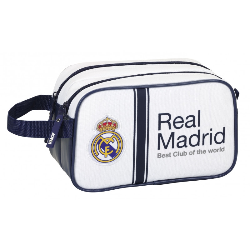 Neceser Real Madrid 2ª equipación